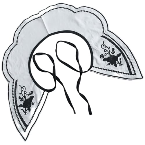 Spitzenkragen Für Frauen Fake-kragen Hemd Abnehmbar Stil Elegant von TENDYCOCO