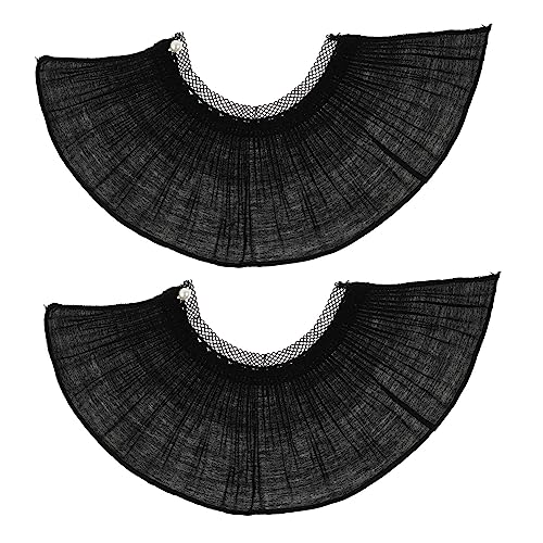 TENDYCOCO 1paar Abnehmbare Spitzenmanschetten Für Hochzeitskleider Fake-lace-cuffs Für Damen Als Blusen Oder Kleidaccessoire Vielseitig Einsetzbar Jeder von TENDYCOCO