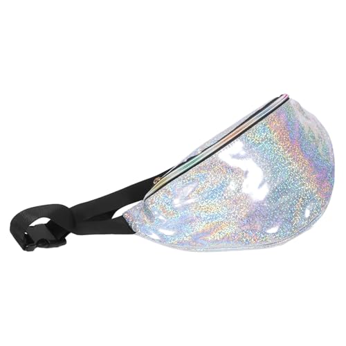 Hüftgurt Damen Sport-Bauchtasche Zum Laufen Im Freien Hüfttasche Tragbare Hüfttasche Verstellbare Bauchtasche Für Frauen Robustes Pu von TENDYCOCO