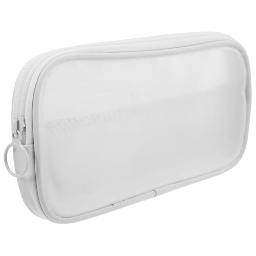 Kulturbeutel Für Damen Make-up-Aufbewahrungstasche Großes Fassungsvermögen Sicheres Material Tragbare Reise-Make-up-Tasche von TENDYCOCO