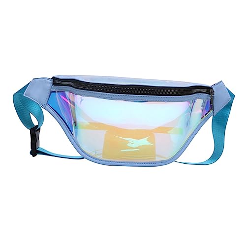 Modische Hüfttasche Für Männer Und Frauen Stilvolle Bauchtasche Mehrere Taschen Für Outdoor-aktivitäten von TENDYCOCO