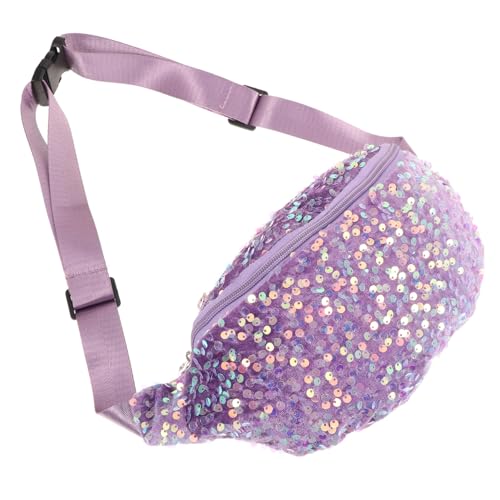 Pailletten-geldbörse Schultertasche Damen-umhängetasche Für Stilvolle Und Kompakte von TENDYCOCO