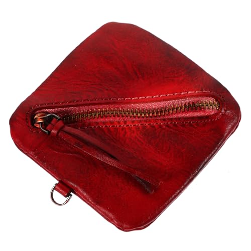TENDYCOCO Damen Geldbörse Wechselgeldbörse Beutel Kartenhalter Mode Make-up Tasche Für Kopfhörer von TENDYCOCO