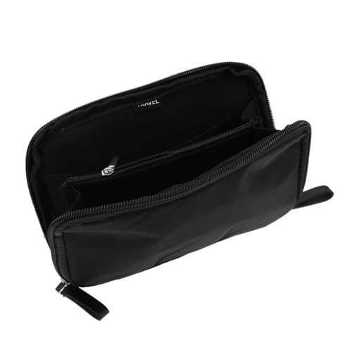 TENDYCOCO Stylische Ausweistasche - Mit Kartenhalter Nylon-geldbörse Für Den Alltag Reisen Festival von TENDYCOCO