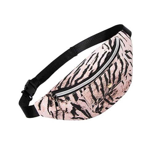 TENDYCOCO 1 Stück Packung Hüfttasche Hüfttaschen Lässige Hüfttasche Für Frauen Umhängetasche Wochenendtasche Gürteltaschen Kette Für Hosen Modetaschen Gürteltasche Mädchen Geldbörse von TENDYCOCO