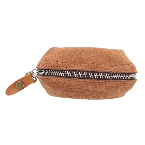 TENDYCOCO 1 X Geldbörse Geldaufbewahrungstasche Reißverschluss Kinder Geldbörse Modische Kleingeldtasche Multifunktionale Aufbewahrungstasche Geldaufbewahrungstasche Kleingeld von TENDYCOCO