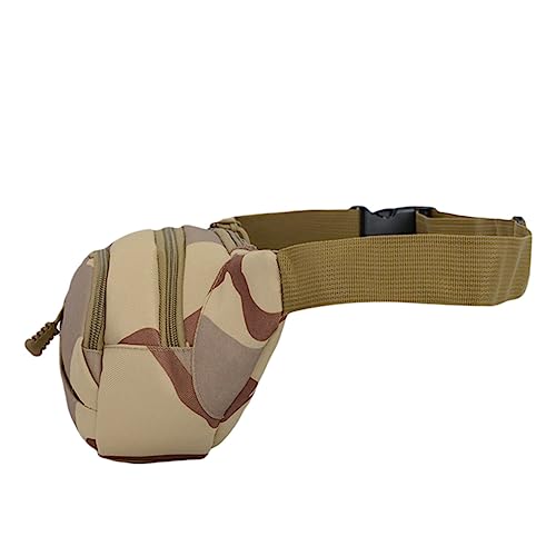 TENDYCOCO wasserdichte Sport Bauchtasche Für Handy Einstellbare Outdoor Fanny Pack Für Männer Und Frauen Für Reisen Und Freizeit Diverse Farben von TENDYCOCO