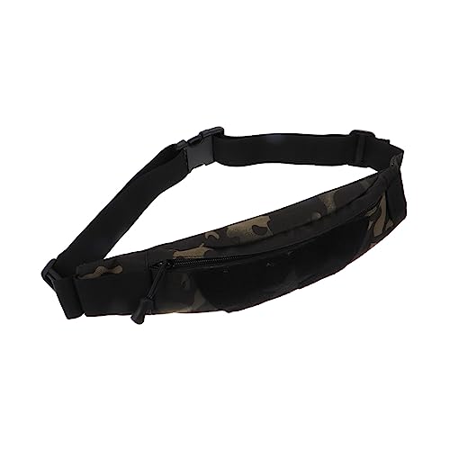 Hüfttasche für Männer und Frauen Tragbare Aufbewahrungstasche für Wander- Workout- und Sportliebhaber von TENDYCOCO