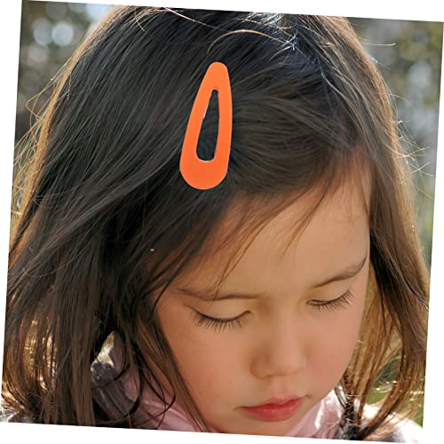 TENDYCOCO 10 Stück Hohle Wassertropfen Haarspange Haarspangen Kleinkind Haarspangen Für Mädchen Haar Accessoires Für Mädchen Haarspangen Für Teenager Haarspangen Für Teenager Mädchen von TENDYCOCO