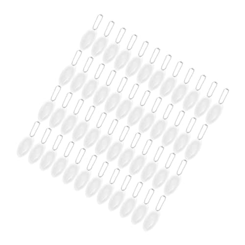 TENDYCOCO 100st Down-tag Kleiderbügel Kleideranhänger Zum Aufhängen Tags Zur Beschriftung Bekleidungsetiketten Für Bekleidung Kleideretikett Wäscheetiketten Für Kleidung Duck Dich von TENDYCOCO