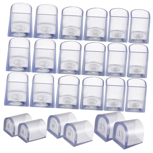 TENDYCOCO 12 Paar High Heels Schutzschuhe Fersenschoner Aus PVC Transparenter Fersenprotektor rutschfeste Schuhabsatzabdeckung Für Damen Für Gras Und Unebene Böden Kälte Und von TENDYCOCO