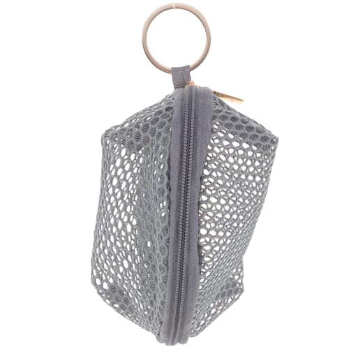 TENDYCOCO 1Pc Modische Brieftasche Für Mädchen Multifunktionale Aufbewahrungstasche Mit Schlüsselanhänger Und Fächern Ideal Für Handtasche Handgepäck Und Faltbarer Einkaufsbeutel von TENDYCOCO