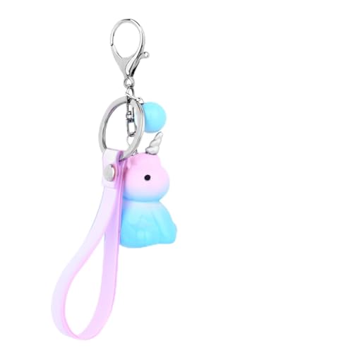 Schlüsselanhänger Zum Aufhängen Einzigartiges Design Schlüsselanhänger Abgestufter Acryl- Für Taschendekoration von TENDYCOCO