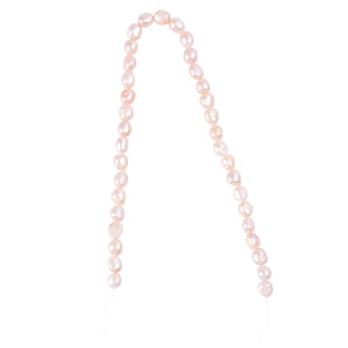 TENDYCOCO 1stk Perlenkette Selber Machen Rosa Perlenkette Weiße Halskette Für Perlenkette Für Für Zierliche Perlenkette Halsketten Colorful TENDYCOCO 1stk Perlenkette Selber Machen Rosa Perlenkette Weiße Halskette Für Perlenkette Für Für Zierliche Perlenkette Halsketten Colorful von TENDYCOCO