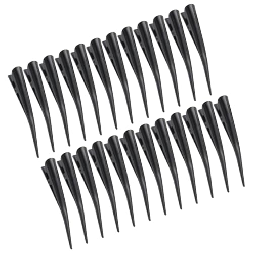 TENDYCOCO 24 Stück Friseurklammern Haar Styling Clips Trennwand Haarklemme Haar Accessoires Für Frauen Clips Haarschnittklammern Große Haarspangen Für Frauen Goody Haarspangen Für Frauen von TENDYCOCO
