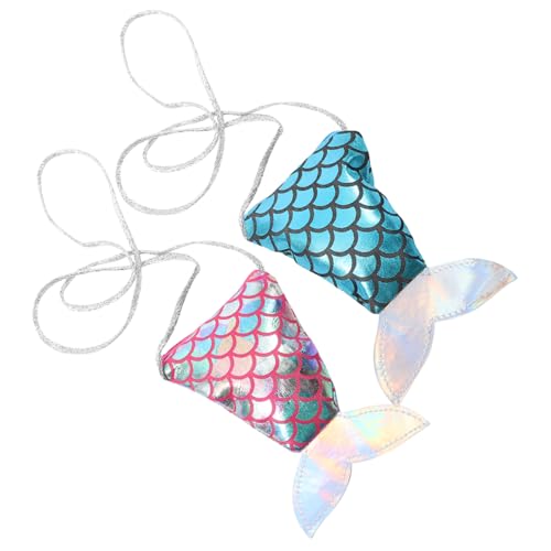 TENDYCOCO 2st Geldbörse Taschen Für Damenbinden Multifunktions-aufbewahrungstaschen Organisator Für Geschenktüten Portemonnaie Taschen Für Stilleinlagen Lipgloss-Organizer Baumwolle von TENDYCOCO