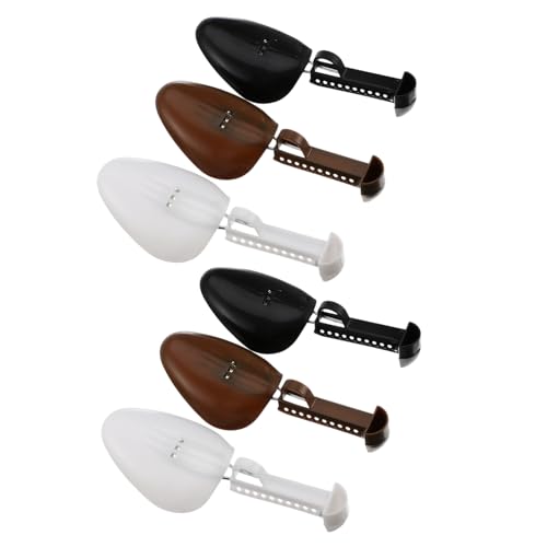 TENDYCOCO 3 Paar Herren Schuhspanner Aus Kunststoff Schuhformhalter Herren Turnschuhe Gymnastikschuhe Für Damen Stiefelspanner Herren Schuhverbreiterer Stiefel Schuhspanner High Heel von TENDYCOCO