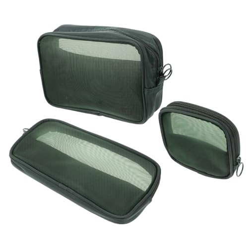 Multifunktionale Make-up-Taschen Tragbare Kosmetiktasche für Frauen Reise-Kosmetiktasche von TENDYCOCO