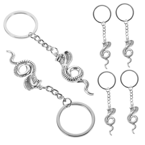 Schlüsselanhänger Mit Funkelndem Schlangenanhänger Engel-schlüsselanhänger Schlangen-taschenanhänger Schlüsselanhänger Einzigartiges Für Frauen von TENDYCOCO