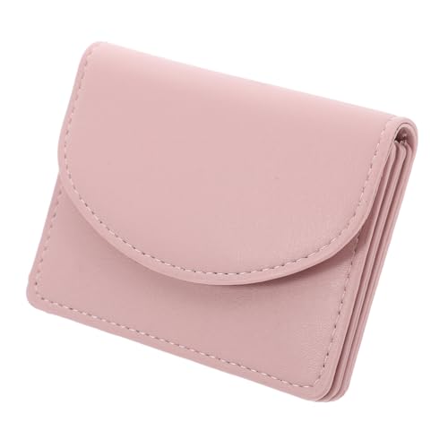 TENDYCOCO Schlanke Kompakte Geldbörse Für Damen Mini-Tasche Bargeldhalter Kreditkarten Business-geldbörse von TENDYCOCO