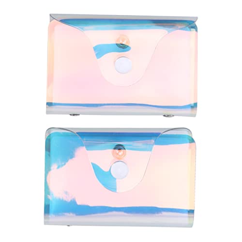 TENDYCOCO Damen Geldbörse Mit Mehreren Kartenpositionen Damen Halter Mädchen Halter Damen Tasche von TENDYCOCO