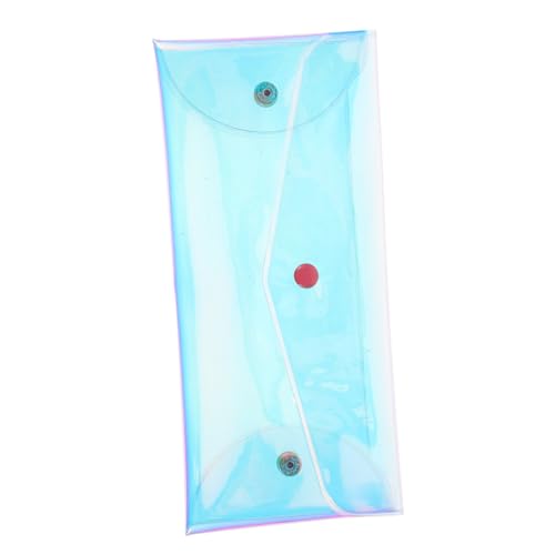 TENDYCOCO Geldbörse Kreditkarteninhaber Kreditkartenetui Im ​​umschlagstil Brieftasche Mit Umschlag Brieftasche Mit Geldumschlag Umschlagbrieftaschen Für Damen Portemonnaie PVC von TENDYCOCO