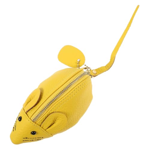 TENDYCOCO Geldbörse in Mausform Cartoon-Stil Wechselgeld-Aufbewahrungstasche Geldbörsen Für Damen Geschmeidige Wechseltasche Feine Verarbeitung Cartoon TENDYCOCO Geldbörse in Mausform Cartoon-Stil Wechselgeld-Aufbewahrungstasche Geldbörsen Für Damen Geschmeidige Wechseltasche Feine Verarbeitung Cartoon von TENDYCOCO