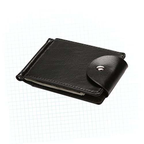 TENDYCOCO Eleganter Kartenhalter Für Männer - Blockierende Brieftasche Herren Business Clutch Geldbörse Kartenetui von TENDYCOCO