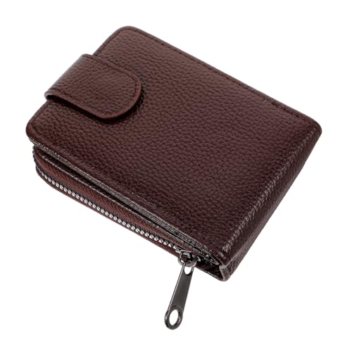 TENDYCOCO Kartenetui für Herren Kreditkartenetui Geldbörse für Kleingeld Geldbörse von TENDYCOCO