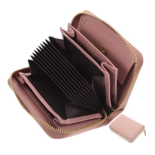 TENDYCOCO Kartenhalter Versicherungsfächer Großes Kartenetui Herren Ledergeldbörse Kompakt und von TENDYCOCO