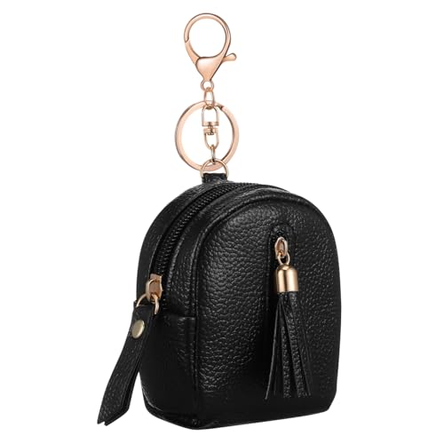 TENDYCOCO Kleines Münzfach Kleine Geldbörse Budget Geldbörse Mini Geldbörsen Für Damen Geldbörse Damen Geldbörse Geldbörse Fransen Geldbörse Kette Damen Kleine Geldbörse von TENDYCOCO
