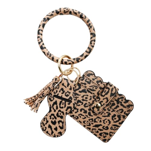 Lederarmband Schlüsselanhänger Mode Armreif Schlüsselanhänger Für Frauen Schlüsselanhänger Schlüsselanhänger Dh Schlüsselanhänger von TENDYCOCO