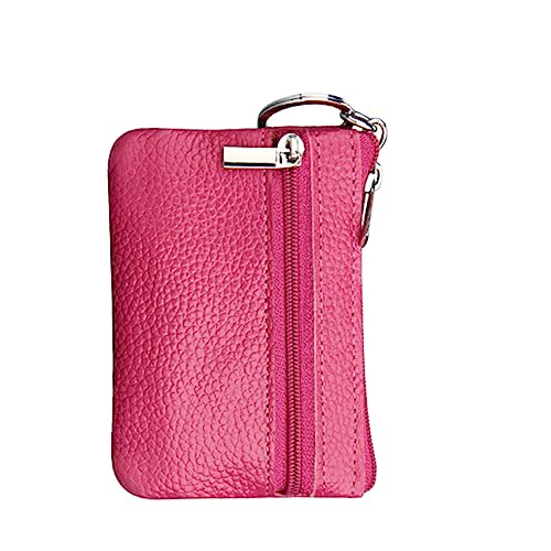 TENDYCOCO Multifunktionales Wallet Für Frauen Modischer Geldbeutel Mit Reißverschluss Kompakte Geldbörse Für ünzen Schlüssel Und Bargeld von TENDYCOCO