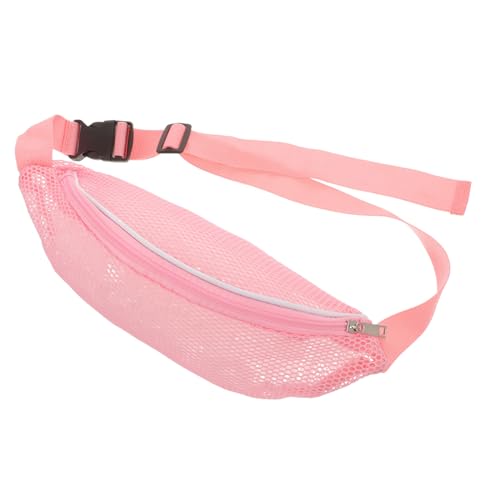 Hüfttasche Für Damen Tragbare Umhängetasche Gürteltasche Mit Reißverschluss Lauf-gürteltasche Für Unterwegs von TENDYCOCO