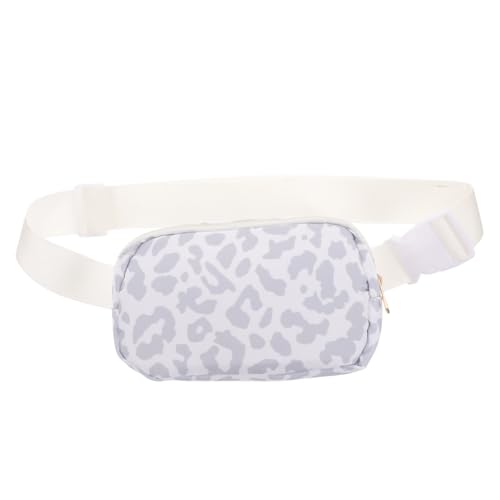 Sport-Bauchtasche Für Damen Lauf-hüftgürteltasche Verschiedene Tragevarianten Für Wanderreisen von TENDYCOCO