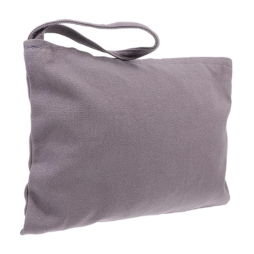 Praktische Handy Aufbewahrungstasche Aus Mit Reißverschluss Multifunktionale Handytasche Für Kleingeld Und Handy Elegantem Dunkelgrau Ideal Für Unterwegs Und Als von TENDYCOCO