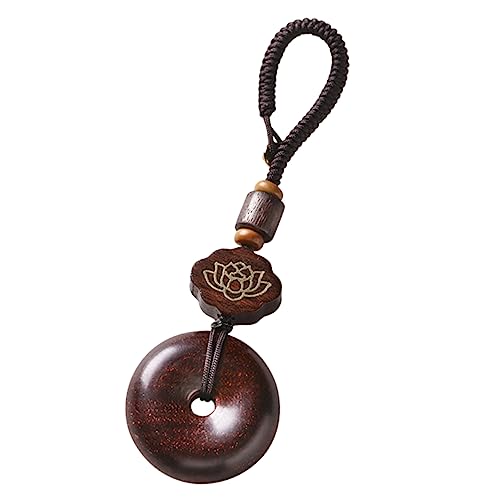 TENDYCOCO Schlüsselanhänger Geldbörse Schlüsselanhänger Autoschlüssel Anhänger Feng Shui Schlüsselanhänger Sicherheits Schlüsselanhänger Geldbörse Schlüsselanhänger von TENDYCOCO