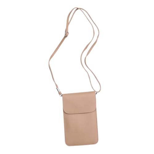 TENDYCOCO Schultertasche Für Damen Und Mädchen Crossbody-handtasche Handytasche Lässige Umhängetasche Mit Klappe Und Schnalle von TENDYCOCO
