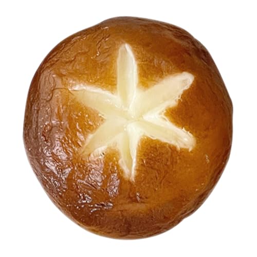 TENDYCOCO Simulierte Pilzhaarnadel Cartoon-haarnadel Simulation Haarspange Süße Haarspangen -haarnadelkurve Haarschmuck Zur Dekoration Haarspangen Für Frauen von TENDYCOCO