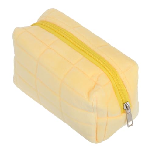 TENDYCOCO Süße Kleine Make Up Tasche Stilvoller Organizer Bezaubernde Tasche Kompakte Tasche Für Geldbörse Reisegröße Süße Tasche Für Frauen Und Mädchen von TENDYCOCO