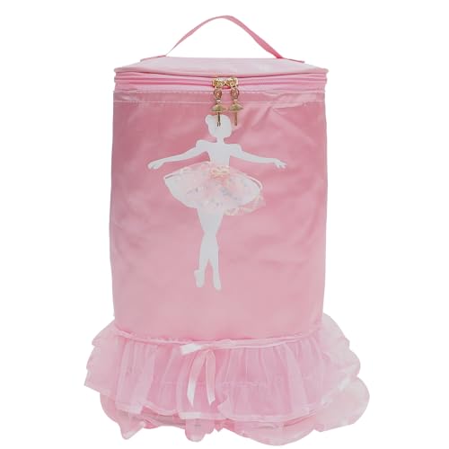 TENDYCOCO Tanz Rucksack Kinder Ballett Rucksack Prinzessin Schultasche Ballerina Duffle Bag von TENDYCOCO