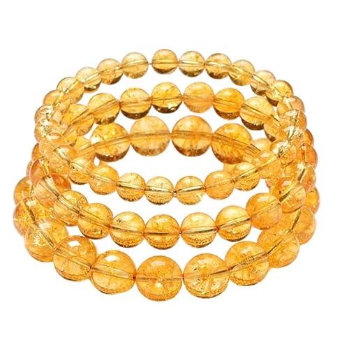 TENET - Armband mit Kugeln aus echtem Naturstein -, 8 mm, Stein, Amazonit von TENET