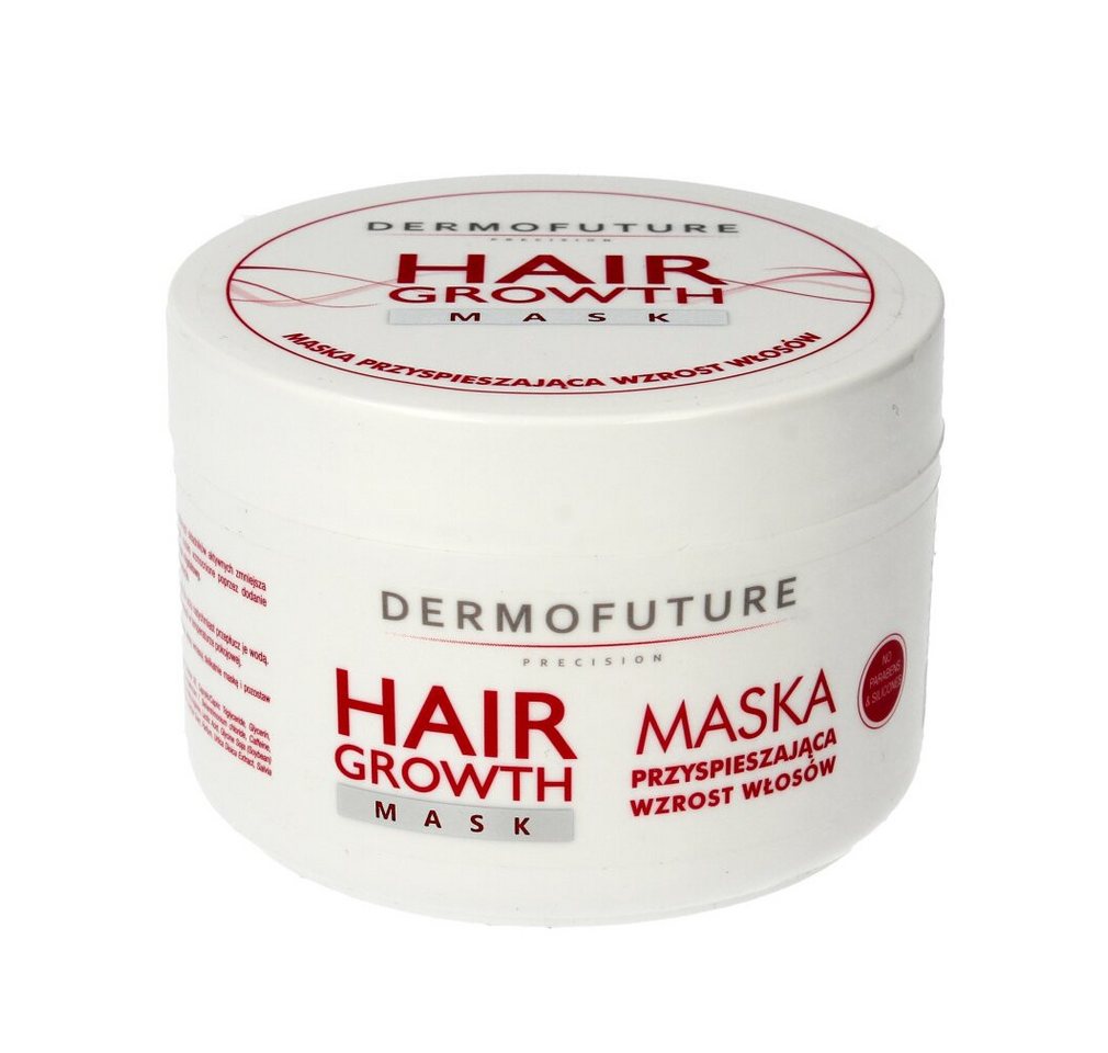 TENEX Haartonikum DERMOFUTURE Haarwuchs-Maske300ml von TENEX