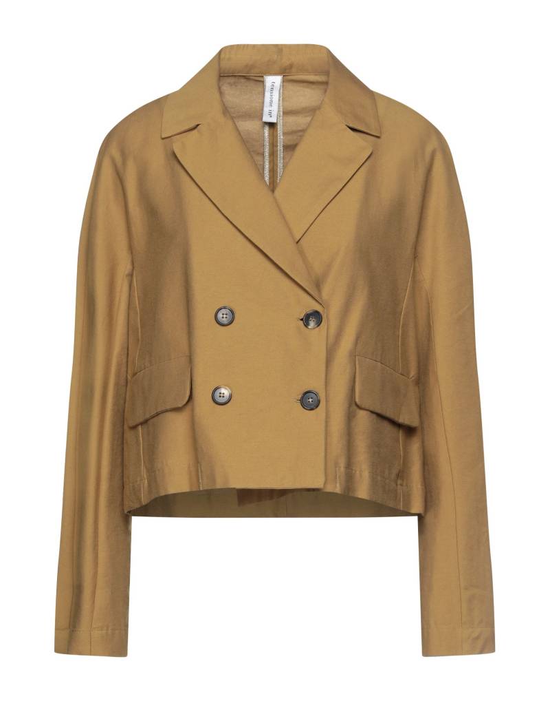 TENSIONE IN Blazer Damen Senf von TENSIONE IN