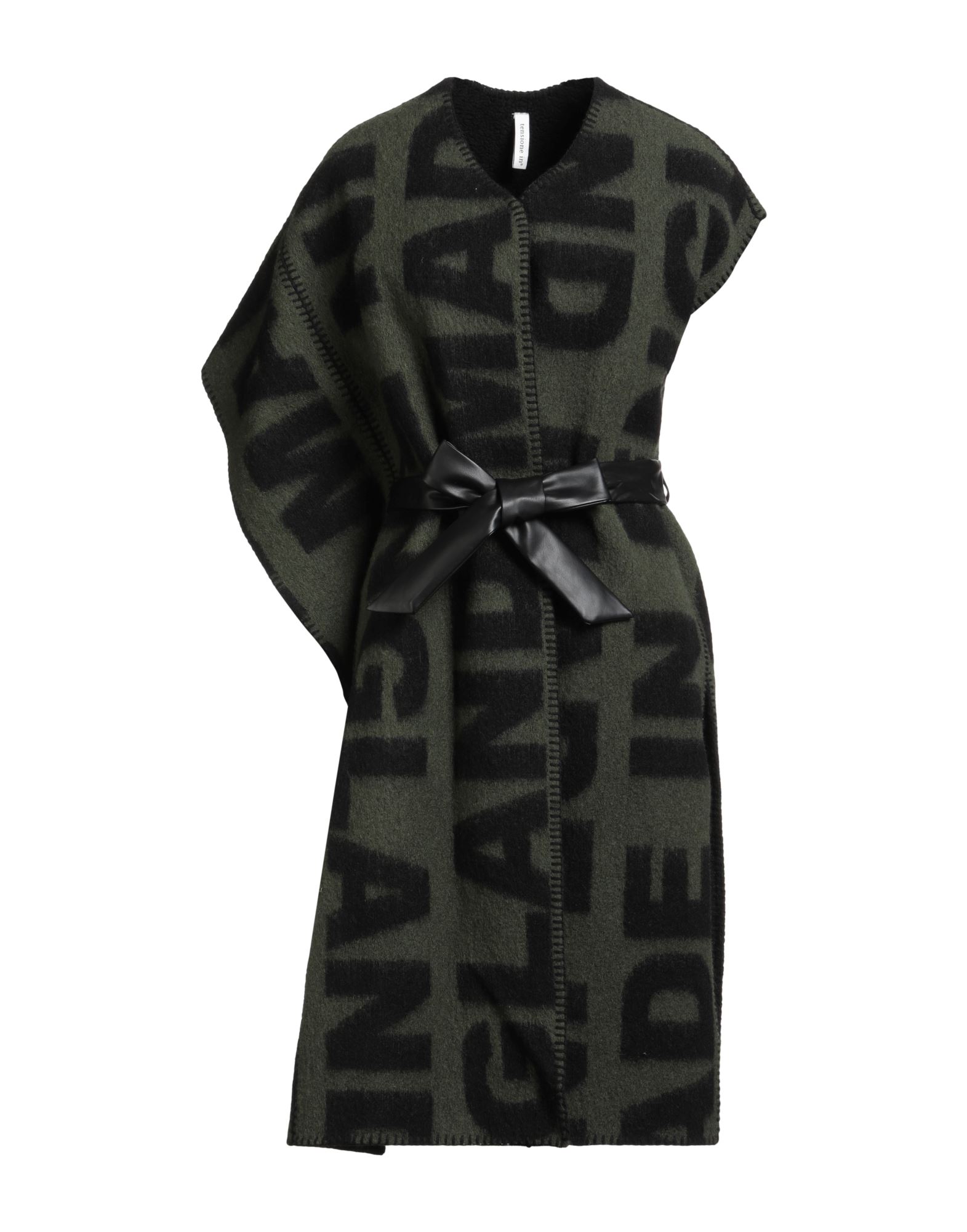 TENSIONE IN Cape Damen Grün von TENSIONE IN