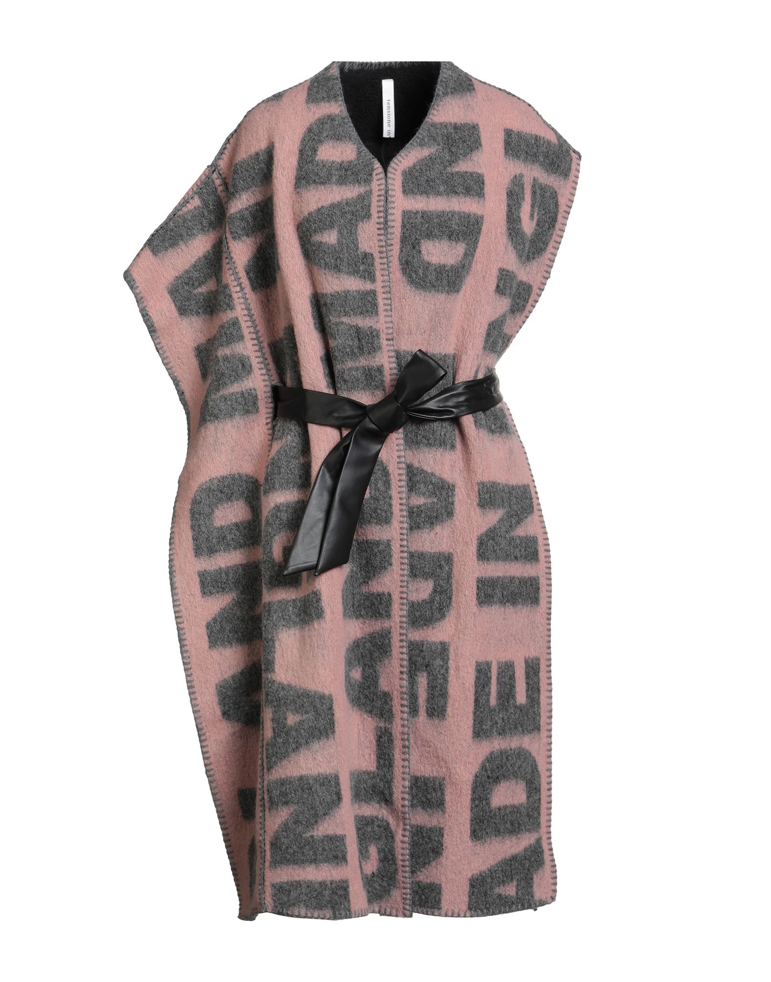 TENSIONE IN Cape Damen Hellrosa von TENSIONE IN