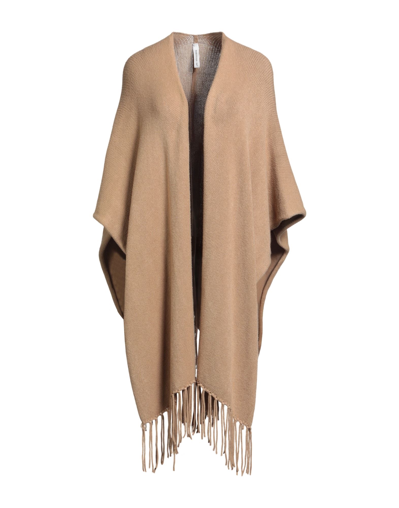 TENSIONE IN Cape Damen Kamel von TENSIONE IN