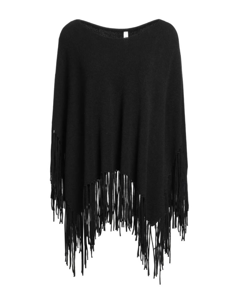 TENSIONE IN Cape Damen Schwarz von TENSIONE IN