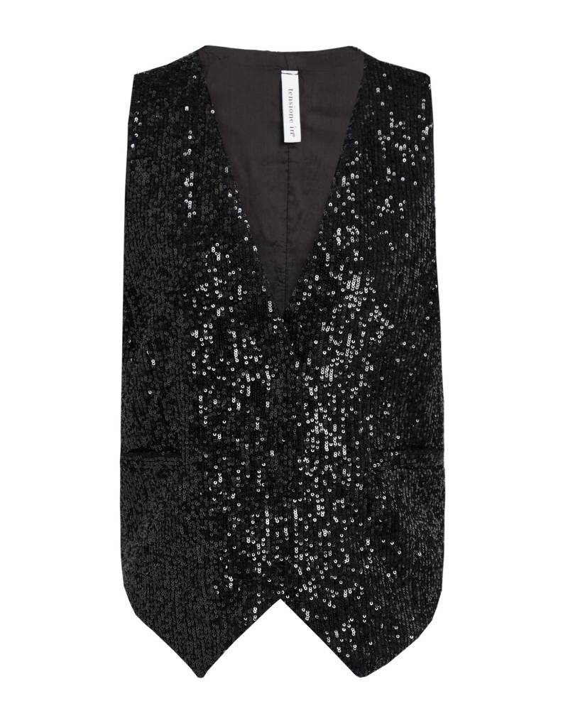 TENSIONE IN Couture-weste Damen Schwarz von TENSIONE IN