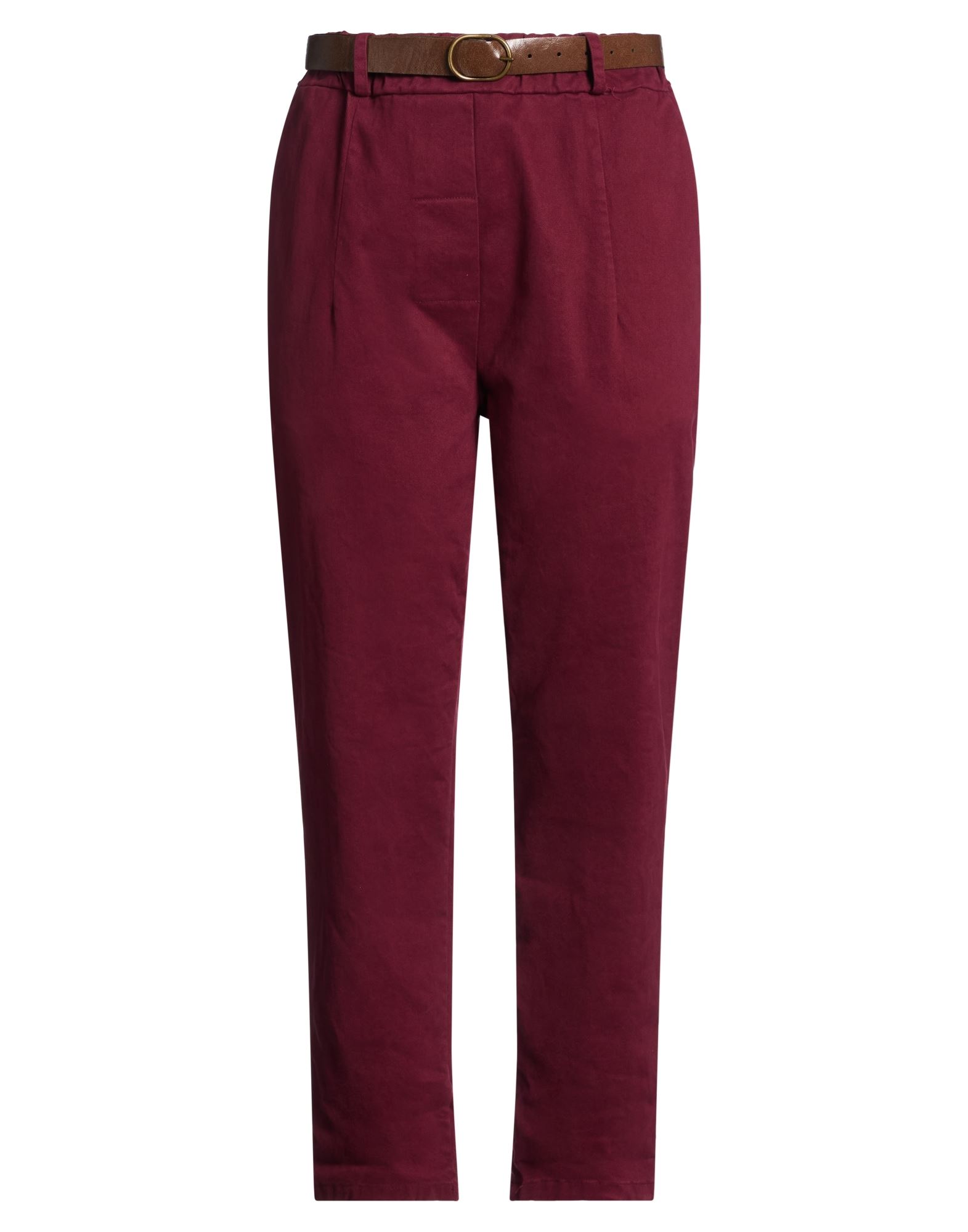 TENSIONE IN Hose Damen Bordeaux von TENSIONE IN